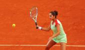 Sports Shorts: Sania-Cara crash out of French Open