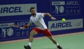 Wawrinka to lock horns with Vasselin in Chennai Open final