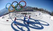 IOC eyes Games revamp as Sochi opening nears