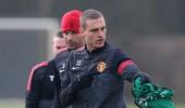 Manchester United captain Vidic to join Inter Milan