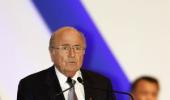 FIFA boss Blatter wants IOC age limit scrapped