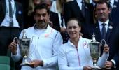 Stosur and Zimonjic claim mixed doubles title