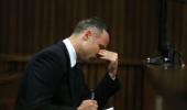 Pistorius accused of intimidating Steenkamp's friend in court