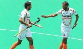 Akashdeep's brilliance helps India beat Malaysia in World Cup