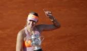 PHOTOS: Sharapova wins her second French Open title