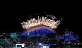 PHOTOS: Winter Games opening takes world on tour through Russian history