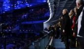 Putin declares Sochi Winter Games open