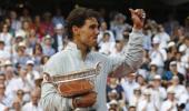 PHOTOS: Nadal wins record extending ninth French Open title