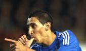 Di Maria cleared by Real over crotch-grabbing incident