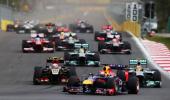 New engine, new rules and new sound for F1 in 2014