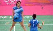 Gutta-Ponnappa lose in Korea Open Superseries