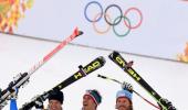 Sochi Olympics: Flier Mayer wins men's Downhill