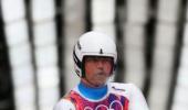 Luger Keshavan 37th after penultimate round