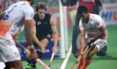 New Zealand thrash India 3-1 in World Hockey League