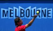 'Faster' Melbourne park courts not to Rafa's taste