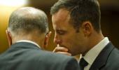 'Pistorius argued with cop who touched his gun'