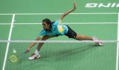 Sindhu to miss Malaysia Grand Prix Gold