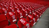 96 seats left empty as Wembley remembers Hillsborough tragedy