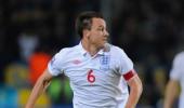 No way back for Terry says England manager