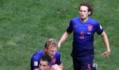 Brazil blunders resurface as Dutch grab third place