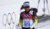 Sochi Olympics: Iqbal finishes 85th in Cross-Country Ski