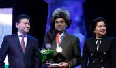 Vishy Anand: 'I have to think differently against Carlsen'