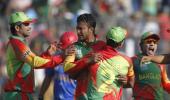 WT20: Bangladesh, Nepal off to rousing starts