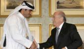 Mistake to award world cup to Qatar, says Blatter