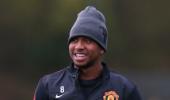 Anderson completes Fiorentina loan move