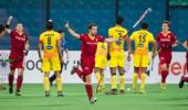 India finish 6th in World League Final after late loss to Belgium