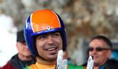 No automatic berth for luger Keshavan in Winter Olympics