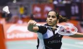 Thomas Cup: Saina and Co rout Canada, Malaysia drub men's team