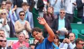 Sports Shorts: Nadal's claycourt winning run ended by bold Ferrer