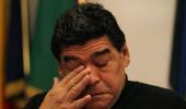 Sports Shorts: Maradona claims he was barred from Maracana