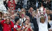 Wenger hails Arsenal's Cup win as his most important success