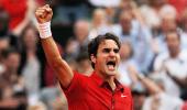 Big three make for a vintage period, says Federer