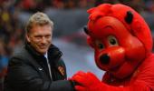 Give Moyes time, says former Man United assistant