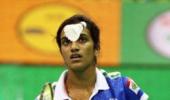 Sindhu reaches world number 9 in BWF ranking