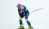 Some Ukraine team members leave Games: IOC