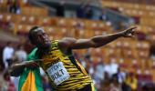 Bolt, Ronaldo in contention for Laureus World Sports Awards