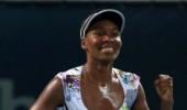 Venus trounces Wozniacki to reach Dubai final