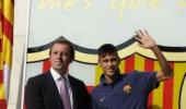 Barcelona president Rosell to resign: Spanish Media