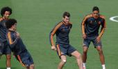 Sports Shorts: Bale doubtful starter for Bayern game