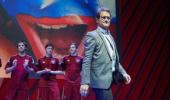 Capello to coach Russia until end of 2018 World Cup