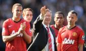 Don't blame Ferguson for United's problems, says Robson