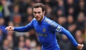 Mourinho sad to see Mata on way to Man United