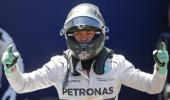 Rosberg under investigation after Monaco pole