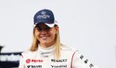 Susie Wolff to drive in F1 Friday practice sessions