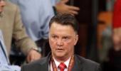 Van Gaal remains open to Spurs approach