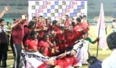 Churchill Brothers win maiden Fed Cup title